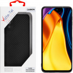 Volte-Tel ���� Xiaomi Poco M3 Pro 4G/Poco M3 Pro 5G 6.5 Carbon Camera Protective Black - (5205308299599)