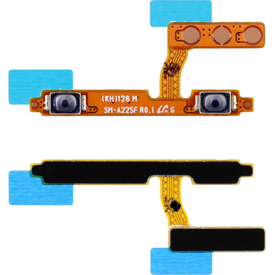 Samsung A22 4G A225 ������� Flex Volume-power Key Service Pack - (GH59-15473A)