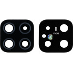 Samsung A22 5G A226 Camera Lens Black Service Pack - (GH81-20708A)