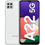 SAMSUNG GALAXY A22 SM-A226B 5G 128GB/4GB DUAL SIM WHITE
