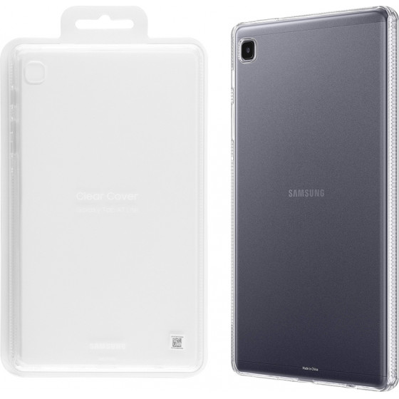 Samsung ���� T220 Tab A7 Lite 8.7 Clear Cover Transparent - (EF-QT220TTEGWW)