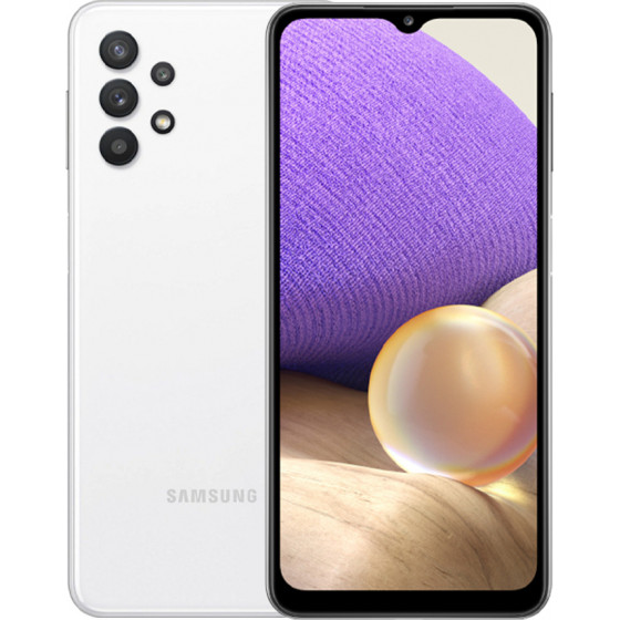 Samsung Galaxy A32 SM-A326 5G 64GB/4GB Dual Sim White