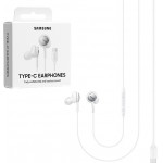 SAMSUNG HANDS FREE STEREO WHITE - (EO-IC100BWEGEU)