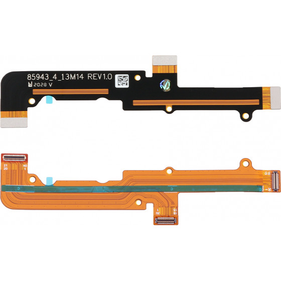 SAMSUNG TAB A7 T500 / T505 ������� FLEX MAIN ORIGINAL SERVICE PACK - (GH81-19639A)