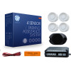 M-Tech ������� ������������� 9-15V �� 4 ���������� (�����) 18mm ��� Buzzer (���� ����) - (CP17W)