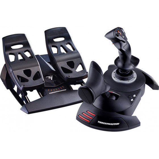 Thrustmaster (4460211) T-flight Full Kit X ( XBOX SERIES X|S / PC)