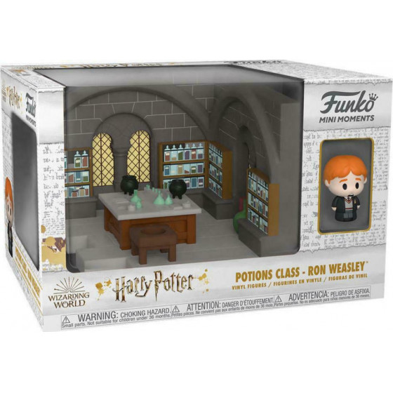 Funko Pop! Diorama: HP Anniversary - Ron Vinyl Figure