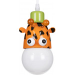 GloboStar GIRAFFE �������� �������� ������� ��������� ������ �������� 1 x E27 ����� ������� ��������� ����� ��������� �12 x �10.5 x �13.5cm - (00638)