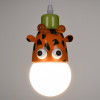 GloboStar GIRAFFE �������� �������� ������� ��������� ������ �������� 1 x E27 ����� ������� ��������� ����� ��������� �12 x �10.5 x �13.5cm - (00638)