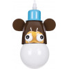 GloboStar MONKEY �������� �������� ������� ��������� ������ �������� 1 x E27 ������� ���� ��������� �14.5 x �10.5 x �13.5cm - (00640)