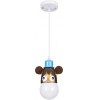 GloboStar MONKEY �������� �������� ������� ��������� ������ �������� 1 x E27 ������� ���� ��������� �14.5 x �10.5 x �13.5cm - (00640)