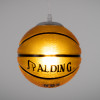 GloboStar SPALDING NBA �������� �������� ������� ��������� ������ �������� 1 x E27 ��������� ������� �18 x �18cm - (00645)