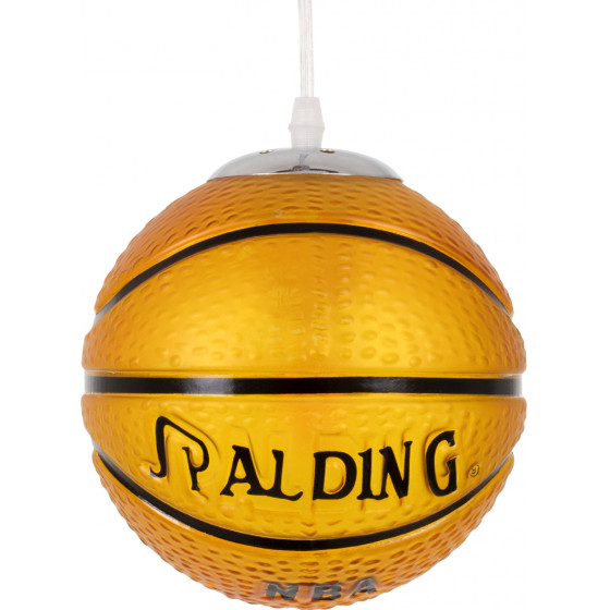 GloboStar SPALDING NBA �������� �������� ������� ��������� ������ �������� 1 x E27 ��������� ������� �18 x �18cm - (00645)