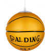 GloboStar SPALDING NBA �������� �������� ������� ��������� ������ �������� 1 x E27 ��������� ������� �25 x �25cm - (00649)