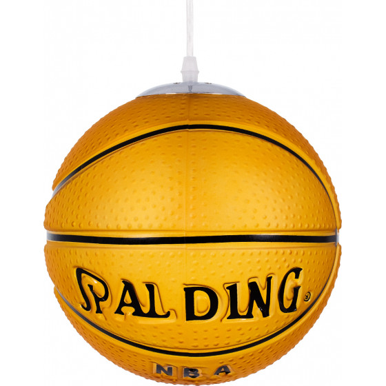 GloboStar SPALDING NBA �������� �������� ������� ��������� ������ �������� 1 x E27 ��������� ������� �25 x �25cm - (00649)
