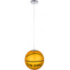 GloboStar SPALDING NBA �������� �������� ������� ��������� ������ �������� 1 x E27 ��������� ������� �25 x �25cm - (00649)