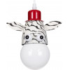 GloboStar ZEBRA �������� �������� ������� ��������� ������ �������� 1 x E27 ����� ����� ��������� �19 x �10.5 x �13.5cm - (00639)