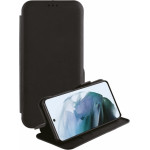 Vivanco Casual Wallet Book Case Samsung S21 FE Black - (62537)