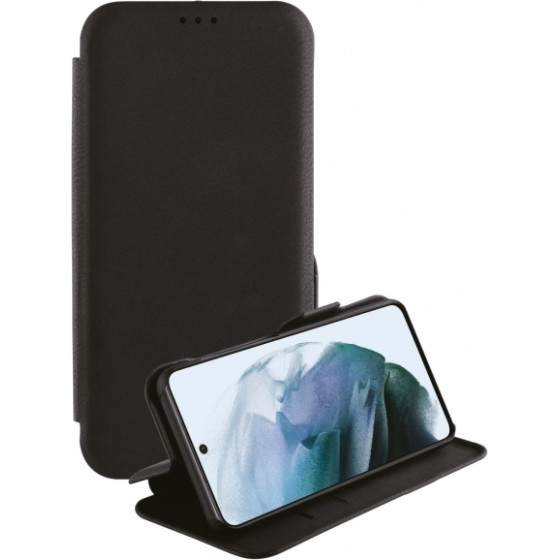 Vivanco Casual Wallet Book Case Samsung S21 FE Black - (62537)