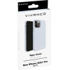 Vivanco Hype Cover Iphone 13 Pro Sky Blue Backcover - (62879)