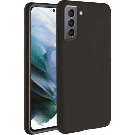 Vivanco Hype Cover Samsung S21 FE Black Backcover - (62538)