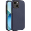 Vivanco Mag Classic Cover Iphone 13 Mini Blue Backcover - (62840)