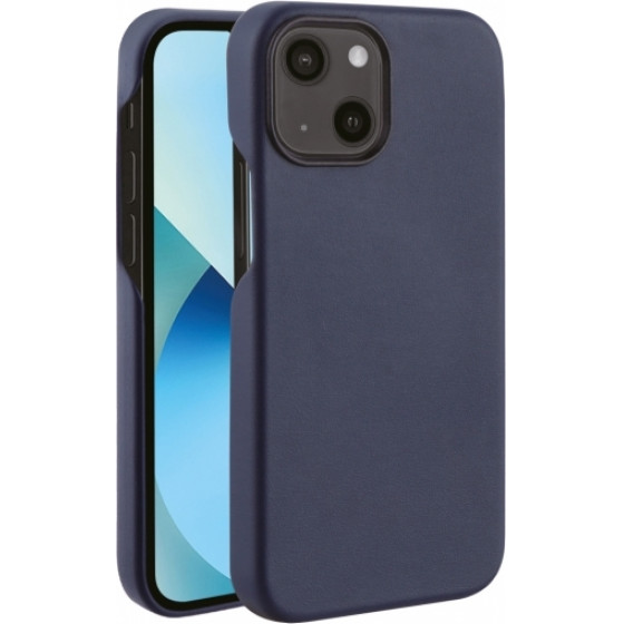 Vivanco Mag Classic Cover Iphone 13 Mini Blue Backcover - (62840)
