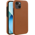 Vivanco Mag Classic Cover Iphone 13 Mini Brown Backcover - (62841)
