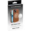 Vivanco Mag Classic Cover Iphone 13 Mini Brown Backcover - (62841)