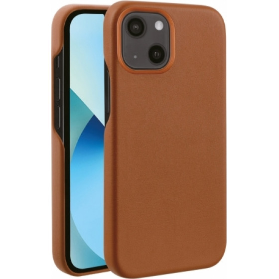 Vivanco Mag Classic Cover Iphone 13 Mini Brown Backcover - (62841)