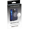Vivanco Mag Classic Cover Iphone 13 Pro Blue Backcover - (62887)