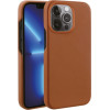 Vivanco Mag Classic Cover Iphone 13 Pro Brown Backcover - (62888)