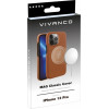 Vivanco Mag Classic Cover Iphone 13 Pro Max Brown Backcover - (62905)