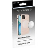 Vivanco Mag Hype Cover Iphone 13 Mini sand pink Backcover - (62940)