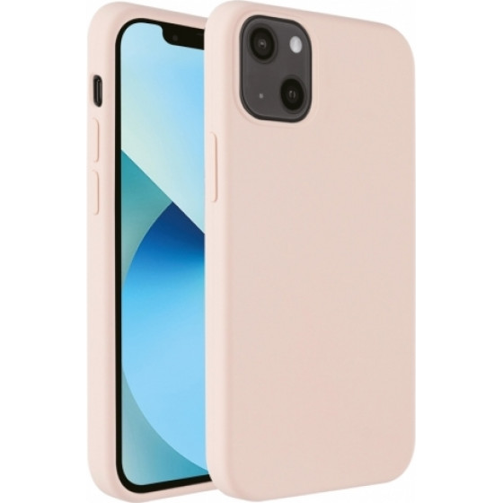 Vivanco Mag Hype Cover Iphone 13 Mini sand pink Backcover - (62940)