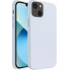 Vivanco Mag Hype Cover Iphone 13 Mini sky Blue Backcover - (62941)
