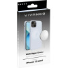 Vivanco Mag Hype Cover Iphone 13 Mini sky Blue Backcover - (62941)