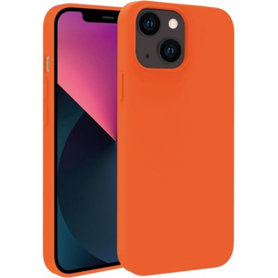 Vivanco Mag Hype Cover Iphone 13 orange Backcover - (62946)