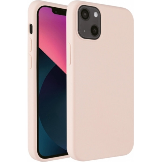 Vivanco Mag Hype Cover Iphone 13 pink sand Backcover - (62944)