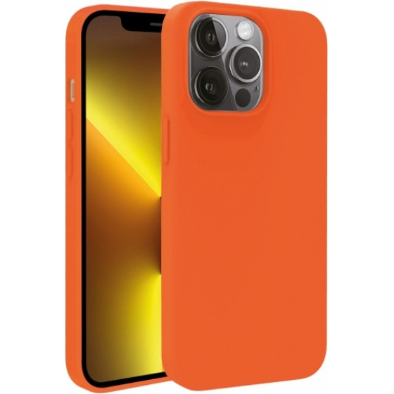 Vivanco Mag Hype Cover Iphone 13 Pro Max orange Backcover - (62954)