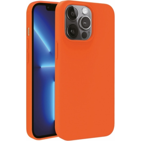 Vivanco Mag Hype Cover Iphone 13 Pro orange Backcover - (62950)