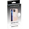 Vivanco Mag Hype Cover Iphone 13 Pro pink sand Backcover - (62948)