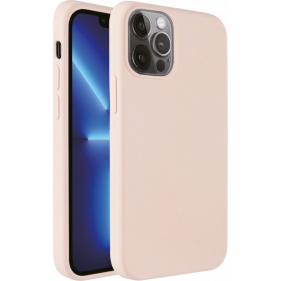 Vivanco Mag Hype Cover Iphone 13 Pro pink sand Backcover - (62948)