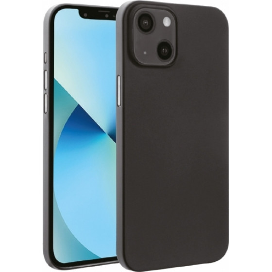Vivanco Pure Cover Iphone 13 Mini Black Backcover - (62826)