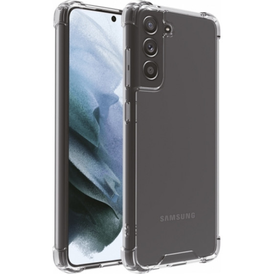 Vivanco Safe & Steady Case Samsung S21 FE Transparent Backcover - (62535)