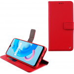 Volte-Tel ���� Realme C11 2021 6.52 Allure Magnet Book Stand Clip Red - (5205308301100)