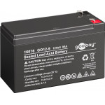Goobay �������� �������� GO12-9 12Volt 9Ah - (16076)