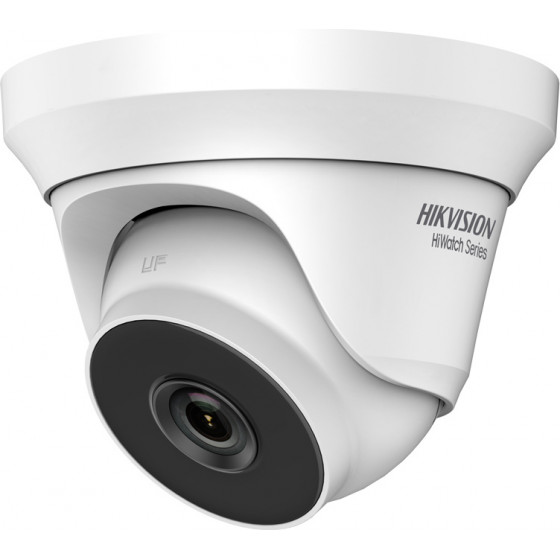 Hikvision �������� ������ HiWatch , 2.8mm, 4MP, IP66 - (HWT-T240-M)