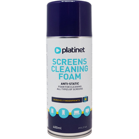 Platinet ����� ���������� ��� ������ LCD, 400ml - (PFS5144)