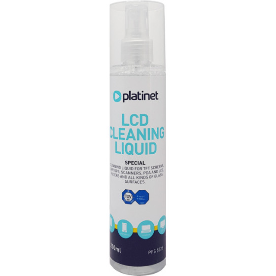 Platinet ���� ���������� ��� ������ LCD, 250ml - (PFS5525)